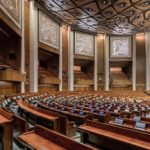 New Parliament chamber !