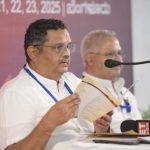 RSS Sahasarakaryavah Mukunda CR addressed Media at Inaugural Day Press Briefing at Akhil Bharatiya Pratinidhi Sabha (ABPS) at Janaseva Vidyakendra, Channenahalli, Bengaluru !