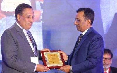 RVNL Bags Best Management Practice Award !