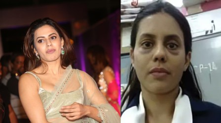Actress Ranya Rao caught for smuggling gold in Bengaluru !