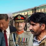 Jaffer Express Train hijack episode threatens to jeopardies Chinese investments in Balochistan in Pakistan !