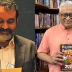 T. Mohandas Pai and Rajdeep Sardesai !