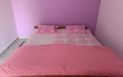 A homestay in Prayagraj during Mahakumbh !