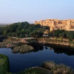 Suryagarh Hotel in Jaisalmer in Rajasthan !