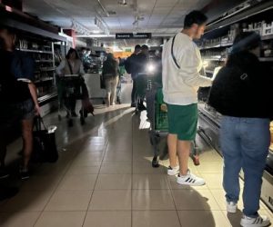 Blackout in Spain and Portugal !
