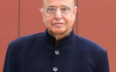 Dr. K. Kasturirangan, former Secretary, Department of Space and Chairman, ISRO !
