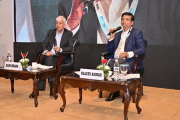 0th Annual City Gas Distribution Conference at Hotel Le Meridien, New Delhi !