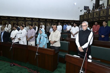 J&K Legislative Assembly Holds Special Session on Pahalgam Tourist Killings !