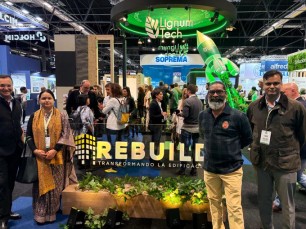 Jharkhand CM Hemant Soren in Sweden !