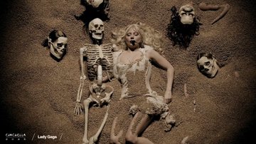 Lady Gaga at Coachella Valley Festival Set 2025 !
