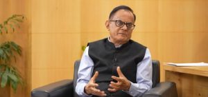 Principal Scientific Adviser (PSA) to the Government of India Prof. Ajay Kumar Sood !