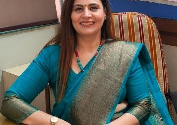 Educator Shalini Khanna Shah !