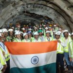Breakthrough in Longest Transport Tunnel Construction on Rishikesh-Karnaprayag Rail Line !