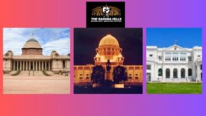 Rashtrapati Bhawan, Supreme Court of India, and Tamil Nadu Raj Bhawan !