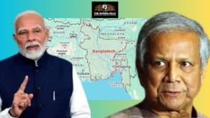 PM Narendra Modi, Chief Advisor of Bangladesh Interim Government Muhammad Yunus !