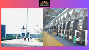 Filatex India Limited Plant in Dahej Gujarat !