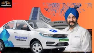 BluSmart EV, BSE, Gensol CEO !