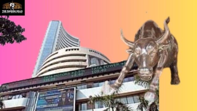 Bombay Stock Exchange !