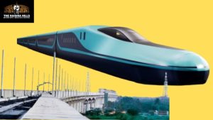 E10 Shinkansen Train, ongoing civil work on Ahmedabad-Mumbai high-speed rail corridor !