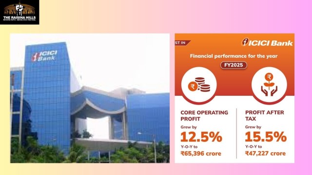 ICICI Bank Q4 2025 Result !