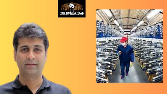 Rajiv Bajaj and a China manufacturing unit !