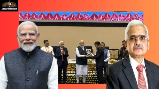 PM Narendra Modi, Principal Secretary to PM Shakikanta Das !