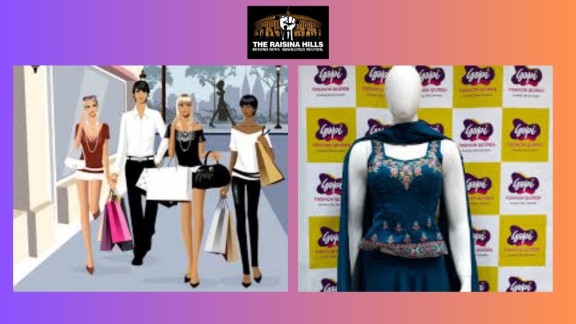 Go Fashion Ltd Retail stores !