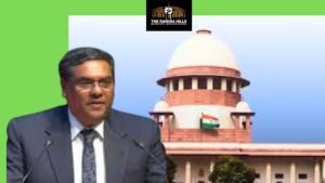 Chief Justice of India Sanjeev Khanna, Supreme Court of India !
