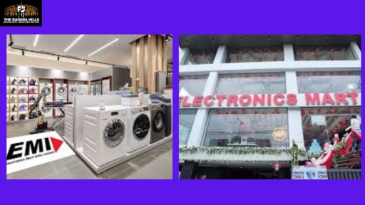 Electronics Mart India Stores !