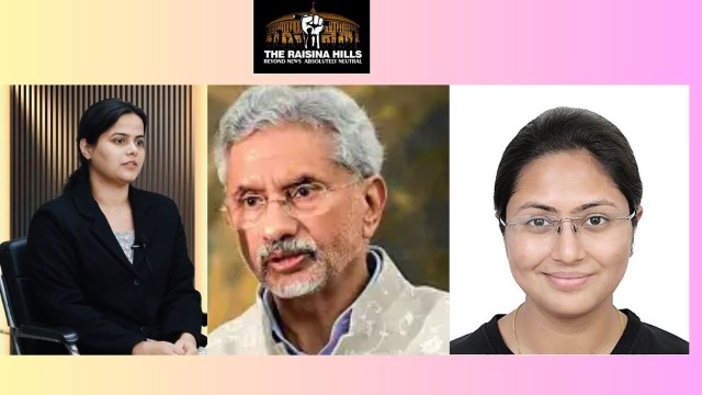 UPSC CSE 2024 toppers Shakti Dubey and Harshita Goyal, EAM S Jaishankar in Centre !