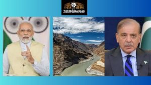 PM Narendra Modi, Indus River, Pakistan PM Shehbaz Sharif !