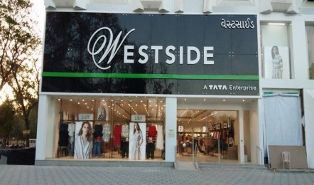 Westside store of Trent Ltd !
