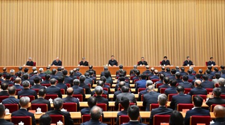 Chinese President Xi Jinping addresses Central Conference on work related to neighbouring countries !