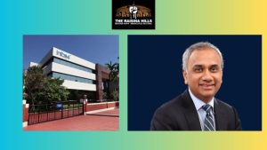 Infosys HQ and CEO Salil Parekh !
