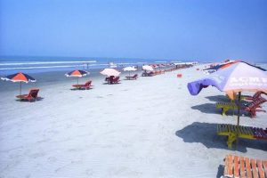 Cox's Bazar Beach of Bangladesh !