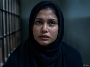 Bangladesh Model Meghna Alam's arrest triggered a wider outcry !