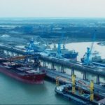 Dhamra Port in Odisha !