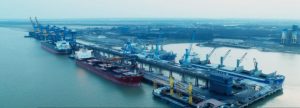 Dhamra Port in Odisha !