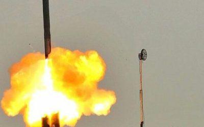 BrahMos Missile test firing !