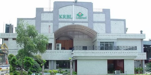 KRBL Ltd HQ in Noida !