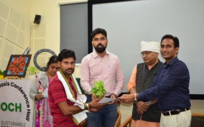 Sustainable Oasis celebrated International Labour Day !