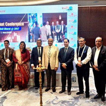 NSE at 16th ASSOCHAM Capital Market Conference.