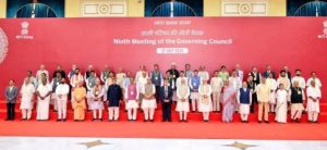 Niti Aayog Governing Council Meeting in New Delhi !