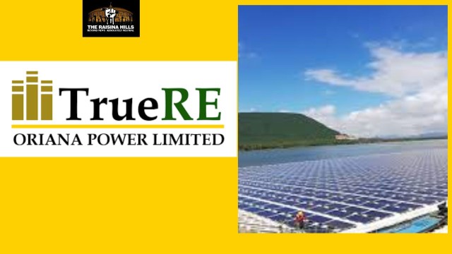 Oriana Power Results Q4 FY25 !