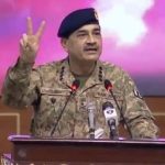 Pakistan promoted General Asim Munir to the rank of Field Marshal.