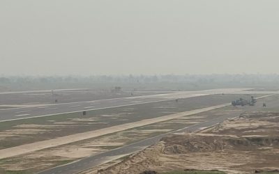 Sirsa airbase in Haryana on Saturday !