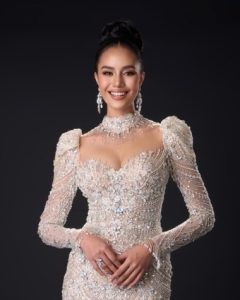 Thailand's Opal Suchata Chuangsri is Miss World 2025 !
