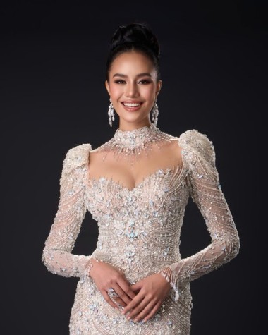 Thailand's Opal Suchata Chuangsri is Miss World 2025 !