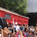 Union Minister for Railways Ashwini Vaishnaw in Jamalpur in Bihar !