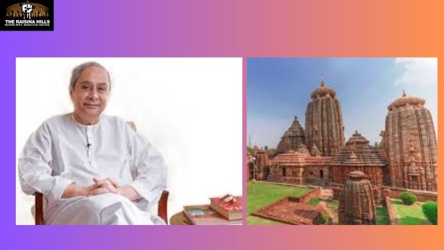 Ex-Odisha CM Naveen Patnaik !